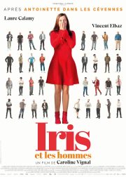 Iris et les hommes movie Poster