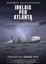 Irklais per Atlanta Movie Poster