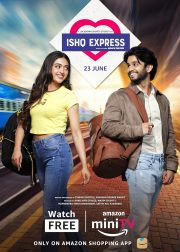 Ishq Express Web Series Poster