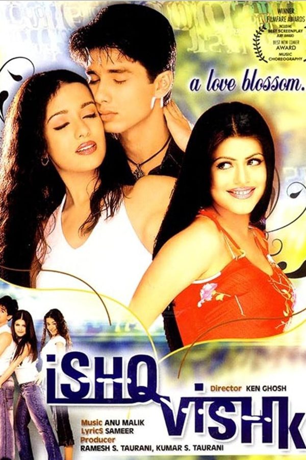 Ishq Vishk Movie Poster