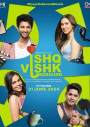 Ishq Vishk Rebound Movie Poster