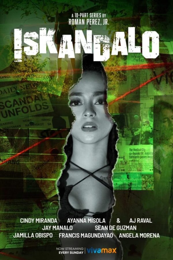 Iskandalo Web Series (2022) Cast, Release Date, Episodes, Story, Poster, Trailer, Vivamax Watch Online