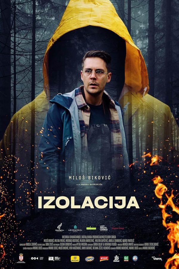 Isolation Movie Poster