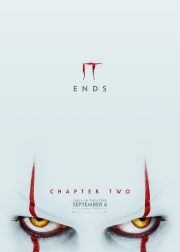 It Chapter Two Movie Poster