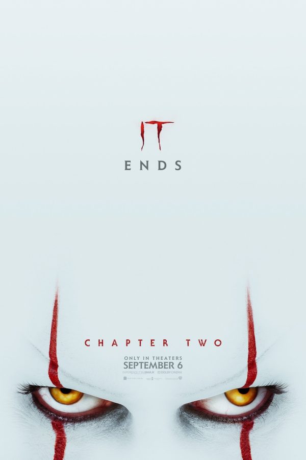 It Chapter Two Movie Poster