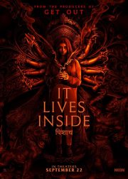 It Lives Inside Movie Poster