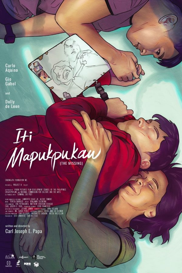 Iti Mapupukaw Movie Poster