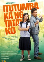Itutumba Ka Ng Tatay Ko Movie Poster