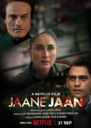 Jaane Jaan Movie Poster