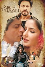 Jab Tak Hai Jaan Movie Poster