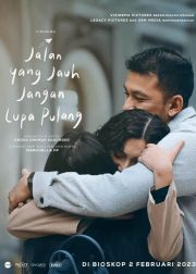 Jalan yang Jauh, Jangan Lupa Pulang Movie Poster