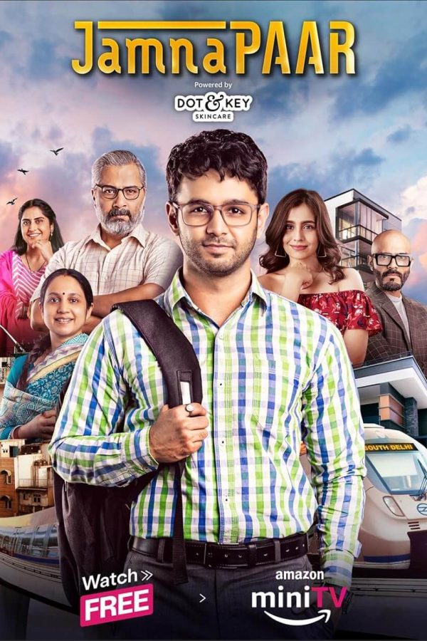 Jamnapaar Web Series (2024) Release Date, Cast, Episodes, Story