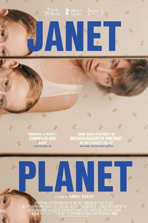 Janet Planet Movie Poster