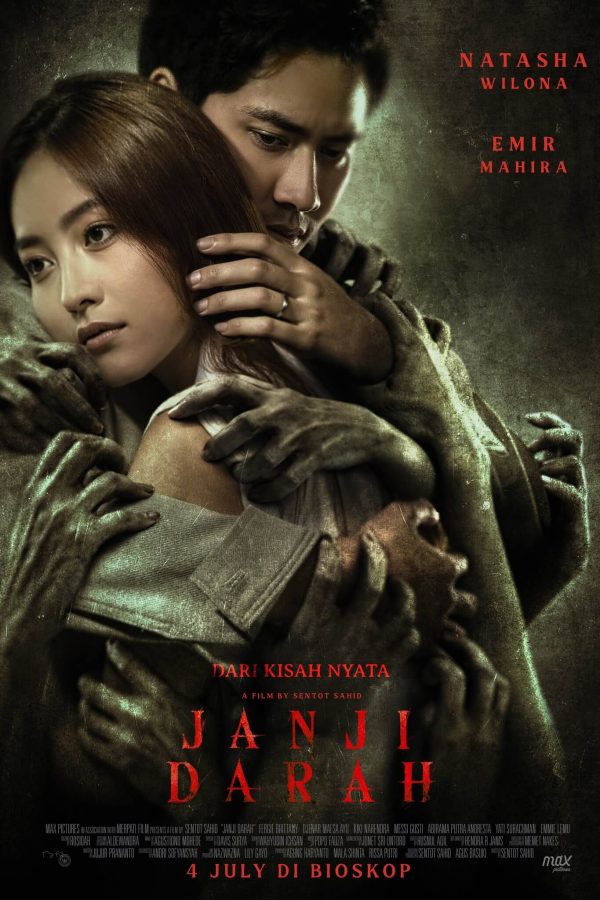 Janji Darah Movie Poster