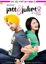 Jatt & Juliet 2 Movie Poster