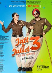 Jatt & Juliet 3 Movie Poster