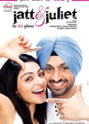 Jatt & Juliet Movie Poster