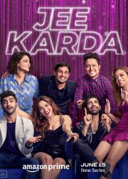 Jee Karda Web Series Poster