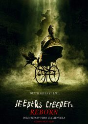 Jeepers Creepers: Reborn Movie Poster