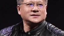 Jensen Huang Photo