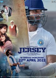 Jersey Movie (2022) Watch Online, Cast, Story, Release Date, Songs, Poster, Reviews