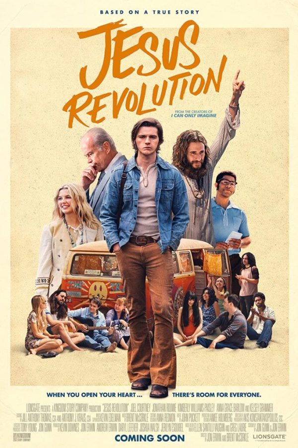 Jesus Revolution Movie (2023) Cast, Release Date, Story, Budget, Collection, Poster, Trailer, Review