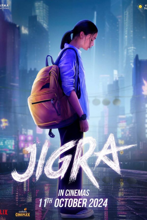 Jigra Movie Poster
