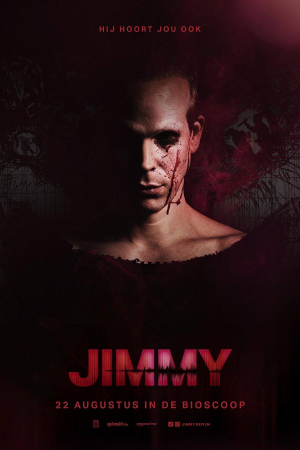 Jimmy Movie Poster