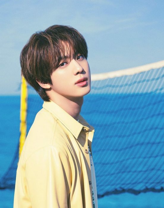 Jin (BTS) Biography, Facts, Age, Height, Songs, Girlfriend, Family, Education, Photos, Videos