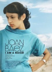 Joan Baez I Am a Noise Movie Poster