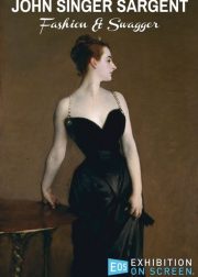 John Singer Sargent: Fashion and Swagger Movie Poster