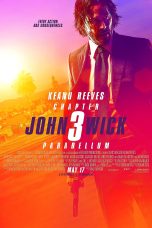 John Wick Chapter 3 – Parabellum Movie Poster