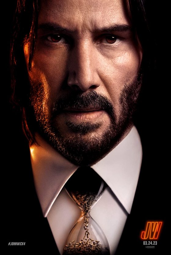 John Wick: Chapter 4 Movie (2023) Cast, Release Date, Story, Budget, Collection, Poster, Trailer, Review