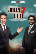 Jolly LLB 3 Movie Poster