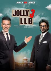 Jolly LLB 3 Movie Poster