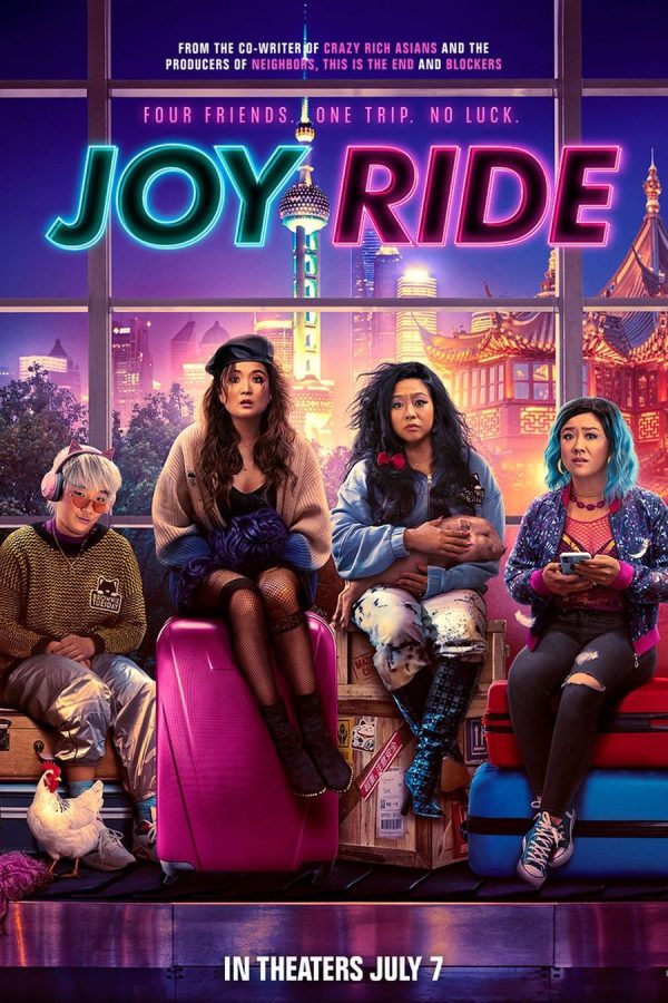 Joy Ride Movie (2023) Cast, Release Date, Story, Budget, Collection, Poster, Trailer, Review