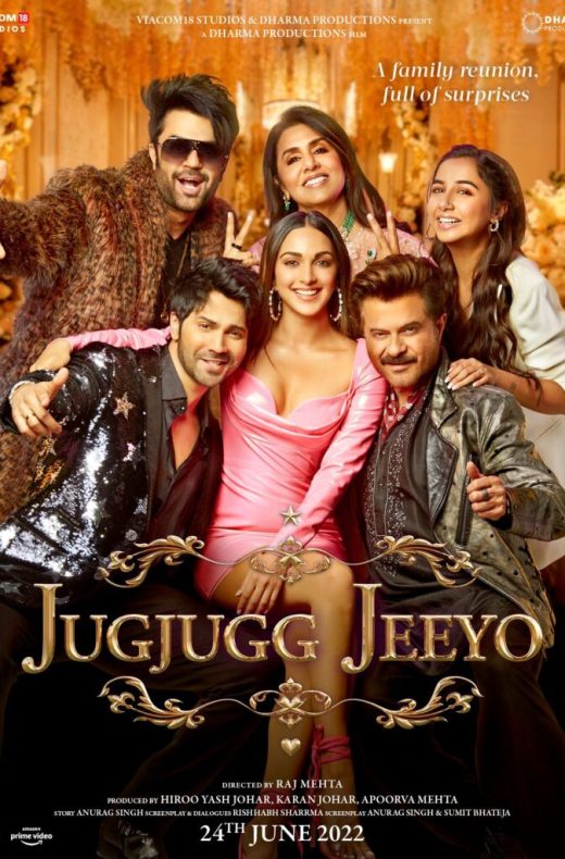Jugjugg Jeeyo Movie (2022) Cast & Crew, Release Date, Story, Review, Poster, Trailer, Budget, Collection