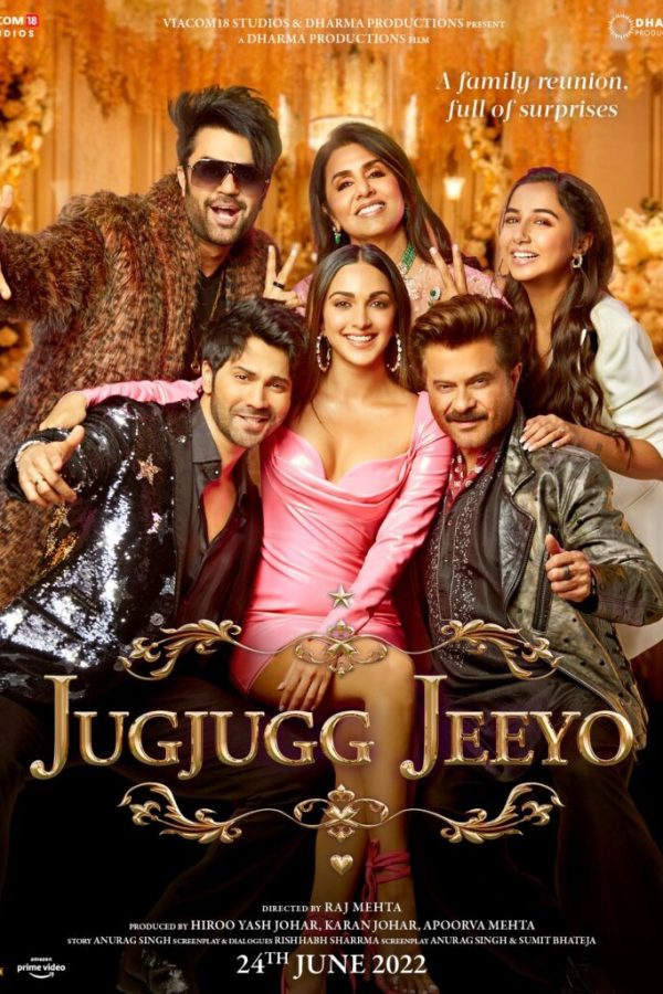Jugjugg Jeeyo Movie (2022) Cast & Crew, Release Date, Story, Review, Poster, Trailer, Budget, Collection