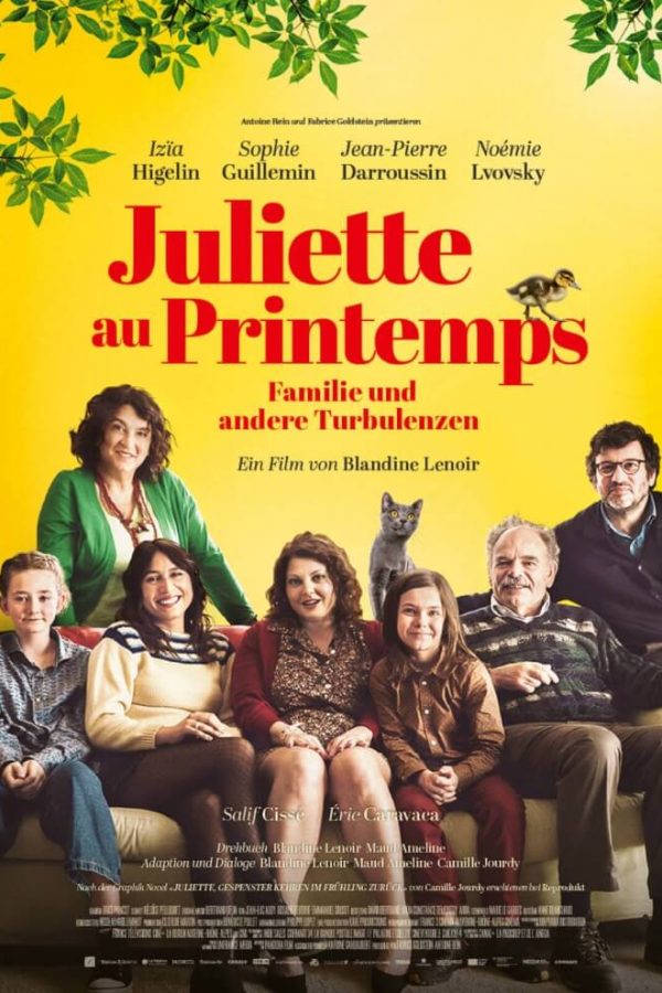 Juliette au printemps Movie Poster