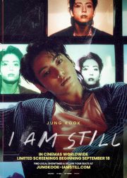 Jung Kook I Am Still Documentary Poster