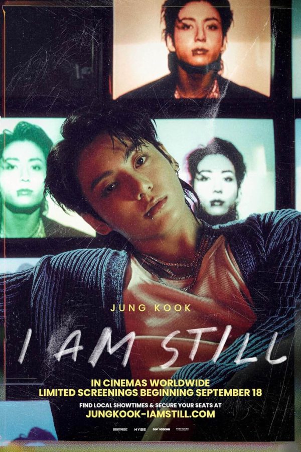 Jung Kook I Am Still Documentary Poster