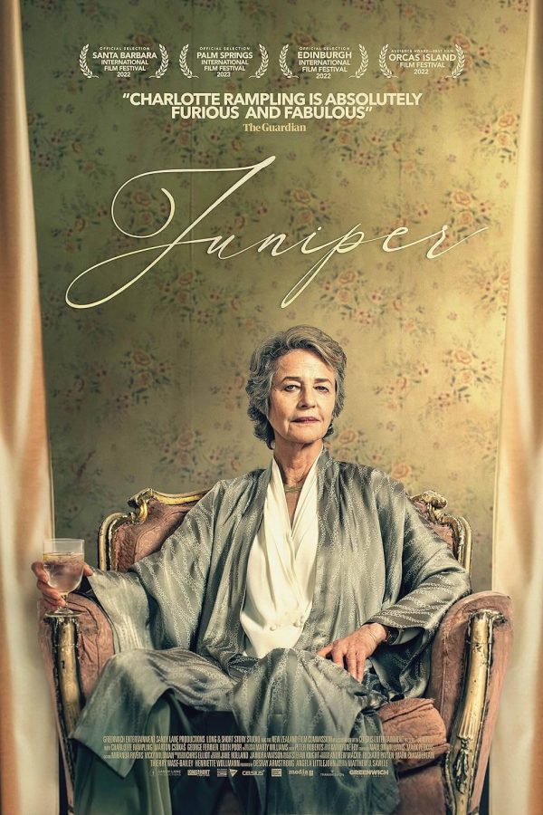 Juniper Movie Poster