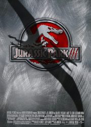 Jurassic Park III Movie Poster