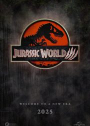 Jurassic World 4 Movie Poster