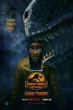 Jurassic World: Chaos Theory TV Series Poster