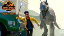 Jurassic World: Chaos Theory Trailer: Featuring Paul-Mikél Williams, Sean Giambrone, Kausar Mohammed and Raini Rodriguez