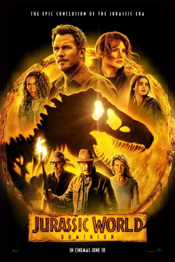 Jurassic World Dominion Movie (2022) Cast & Crew, Release Date, Story, Review, Poster, Trailer, Budget, Collection