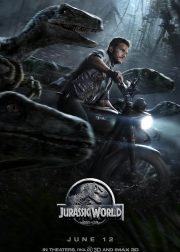 Jurassic World Movie Poster