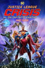 Justice League: Crisis on Infinite Earths - Part Three Movie Poster