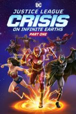 Justice League: Crisis on Infinite Earths – Part One Movie Poster